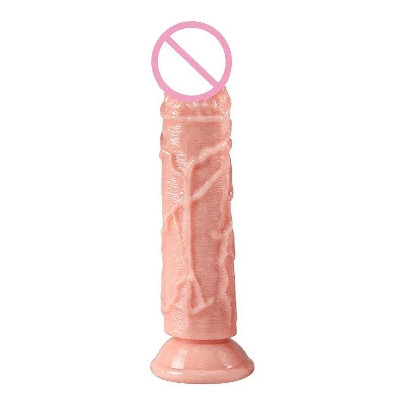 Super Large Simulation Penis Masturbation Manual Toy - Image 5
