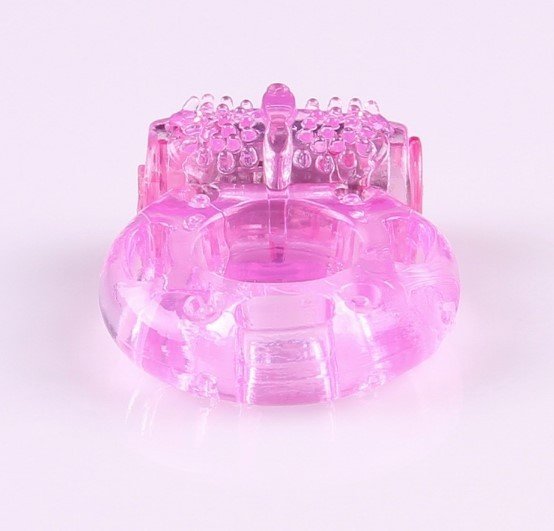 Reusable vibrating rings of penis man masturbators vibrator with  duration of delay penis ring silicone sex toys - Image 4