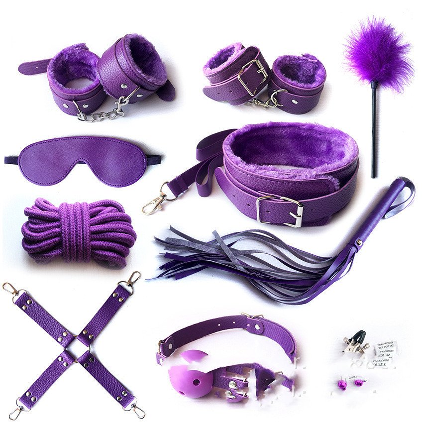 Leather Supplies Plush 10-Piece Bundle Toys - Image 3