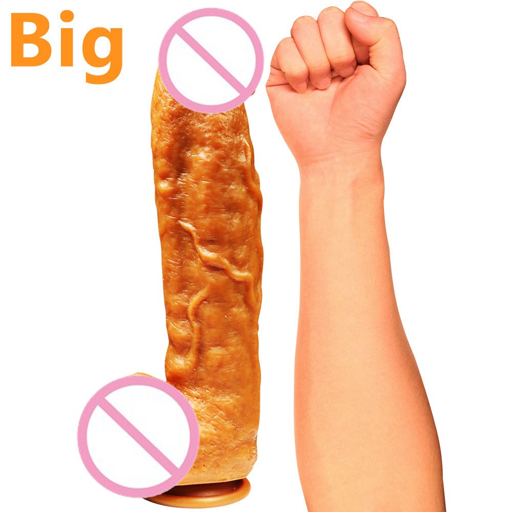 Simulation Silicone Dildos - Image 9