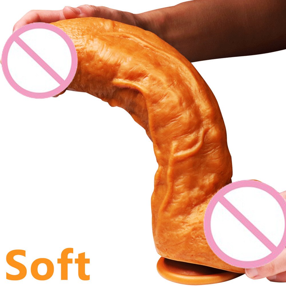 Simulation Silicone Dildos - Image 4