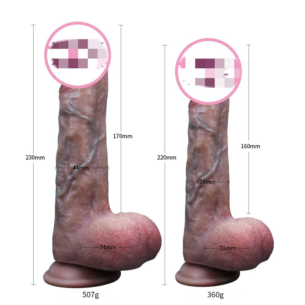 Simulation Silicone Leisure Toys - Image 6