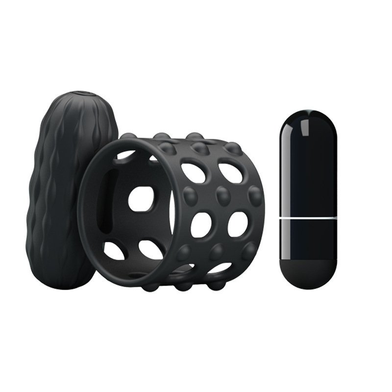 Male Cock Ring Vibration Delay - Image 4