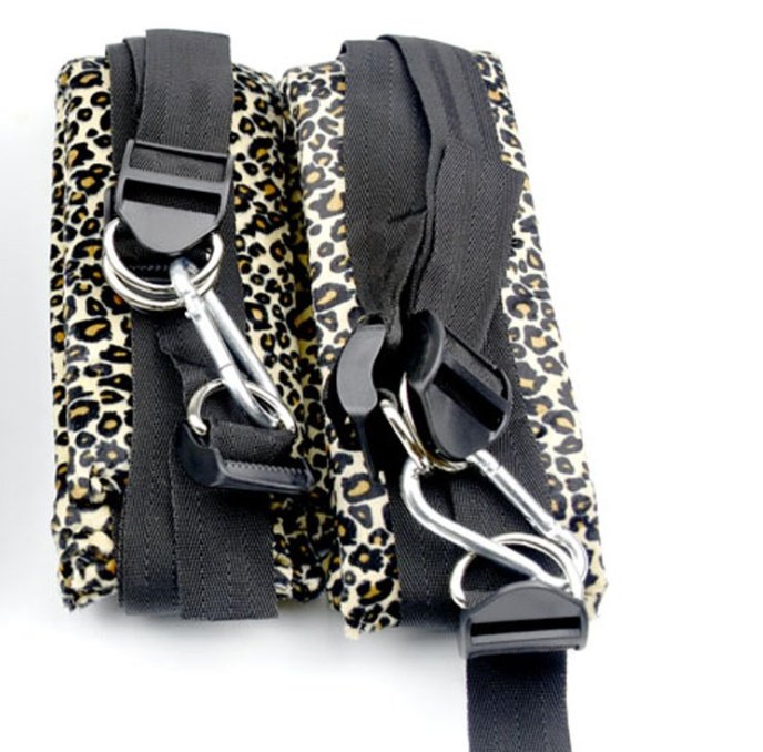 Padded Swing Chair - Image 3