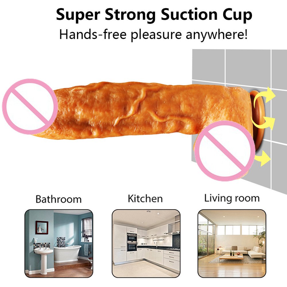 Simulation Silicone Dildos - Image 10