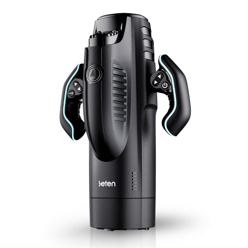 Automatic Retractable Sucking Heating Men's Toys - Image 6