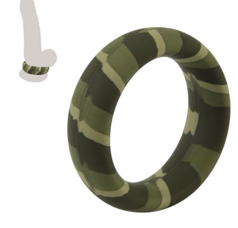 Household Fashion Men's Silicone Toys - Image 2