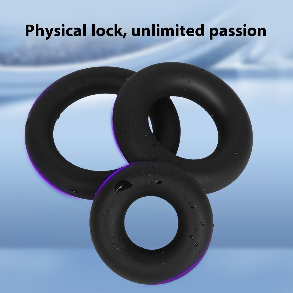 Soft Cock Ring - Image 2