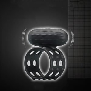 Male Cock Ring Vibration Delay