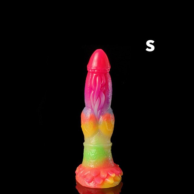 Luminous Dildos & Depth Play - Image 5