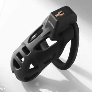 JEUSN Sleepy Dragon Chastity Lock Male Chastity Short Cb Lock