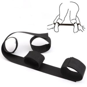 Binding Hands And Feet Couple Toys