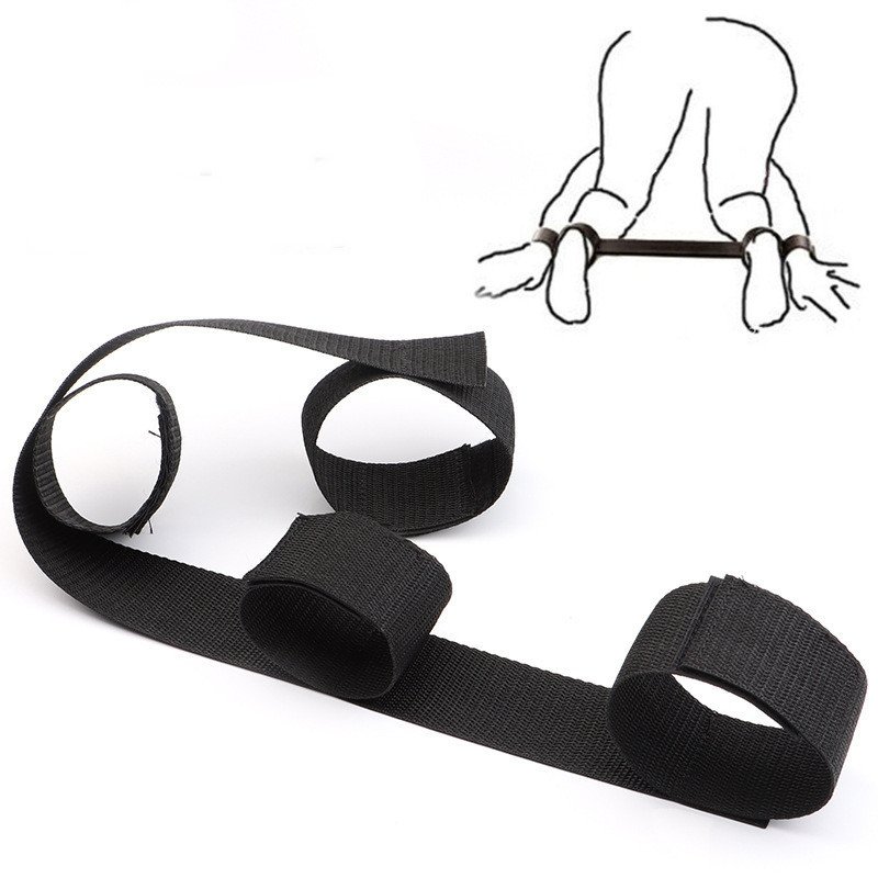 Binding Hands And Feet Couple Toys