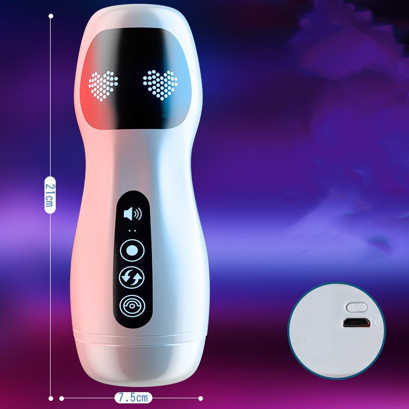 Cup Electric Men's Casual Toy - Image 3