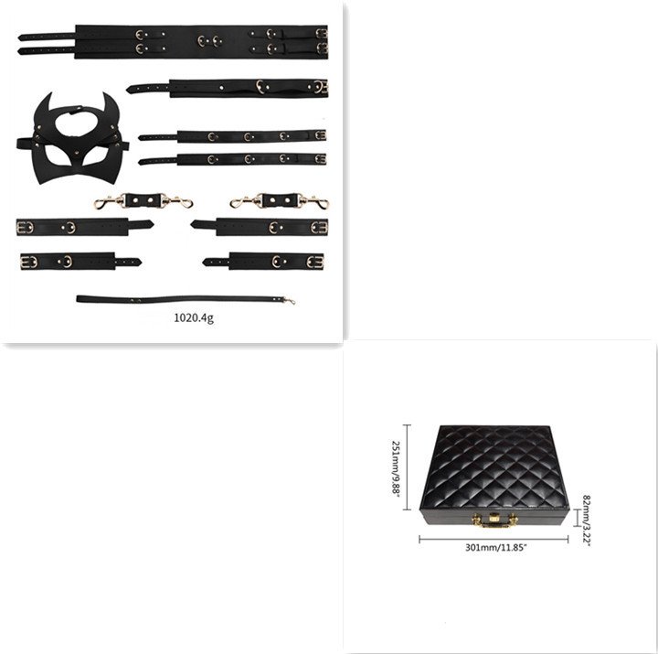 Temperament Bondage Restraint - Arm or Leg - Image 10