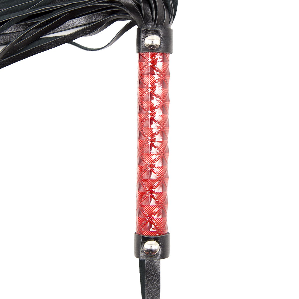 Loose Leather Riding Whip - Image 7