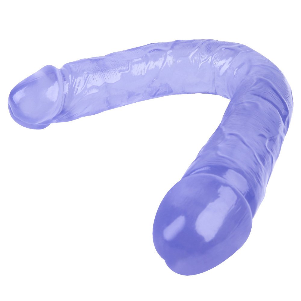 Color Style Men's And Women's Super Long Double-headed Toys - Image 4