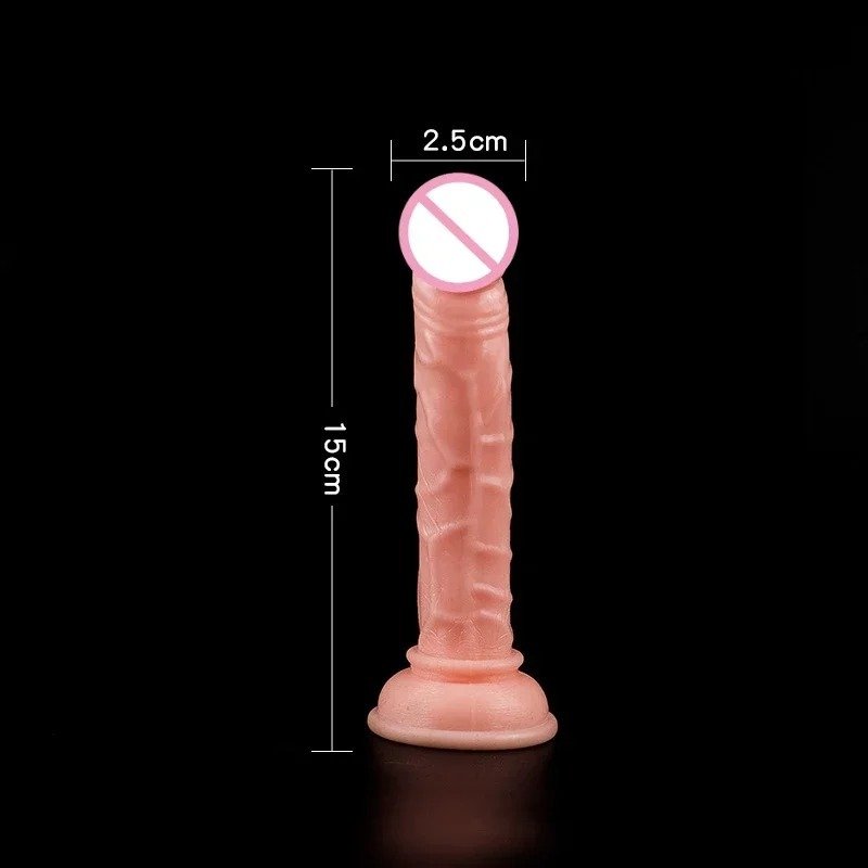 Super Large Simulation Penis Masturbation Manual Toy - Image 7