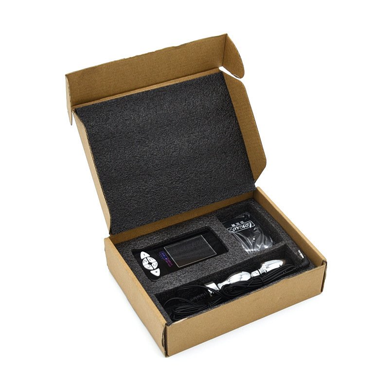 Sex Toys Electric Shock Orgasm Masturbation Electric Shock Anal Plug - Image 5