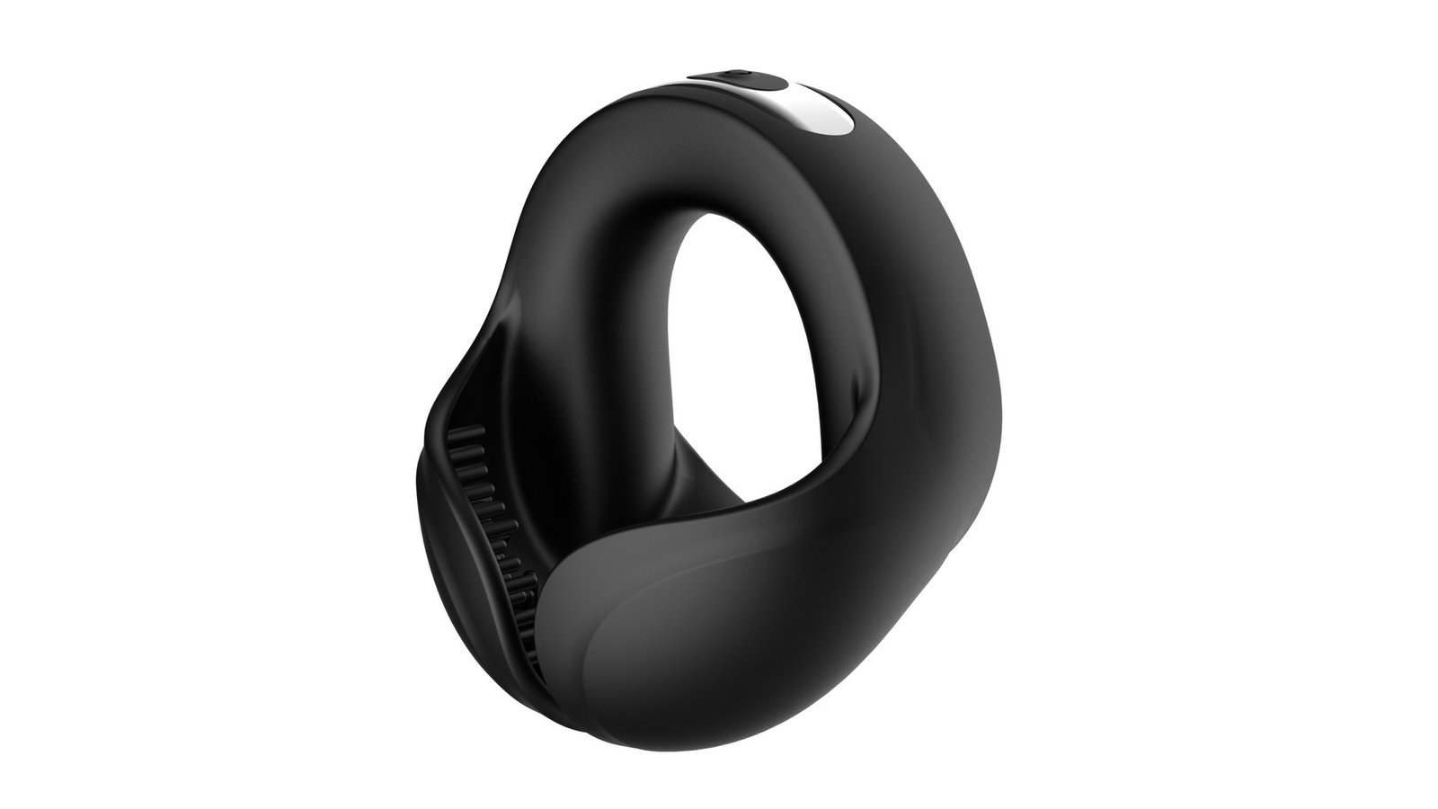 Double Motor Vibrating Egg Ring Wearables For Males Vibrating Supplies - Image 8