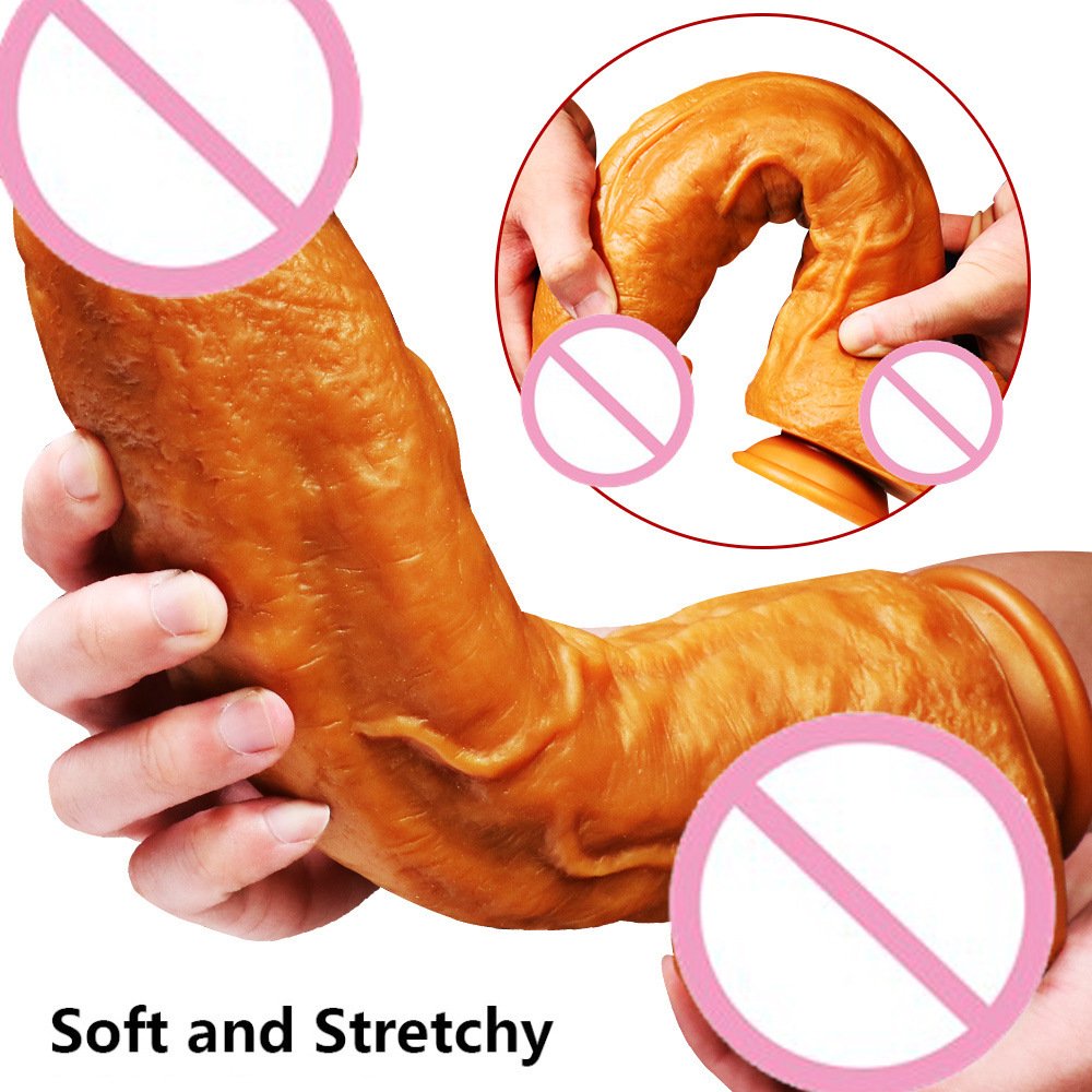 Simulation Silicone Dildos - Image 8