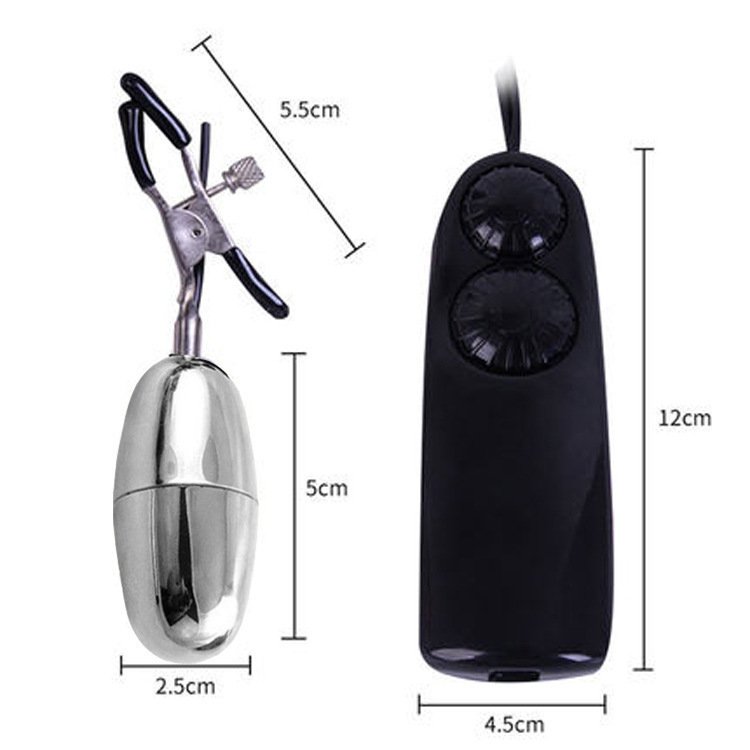 New Vibration Nipple Clamps Toys - Image 4