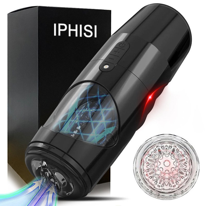 Fully Automatic Telescopic Rotating Cup