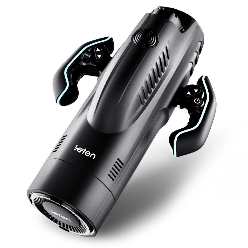 Automatic Retractable Sucking Heating Men's Toys - Image 5