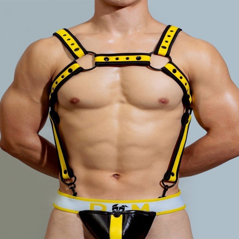 One-piece Men's Shoulder Harness