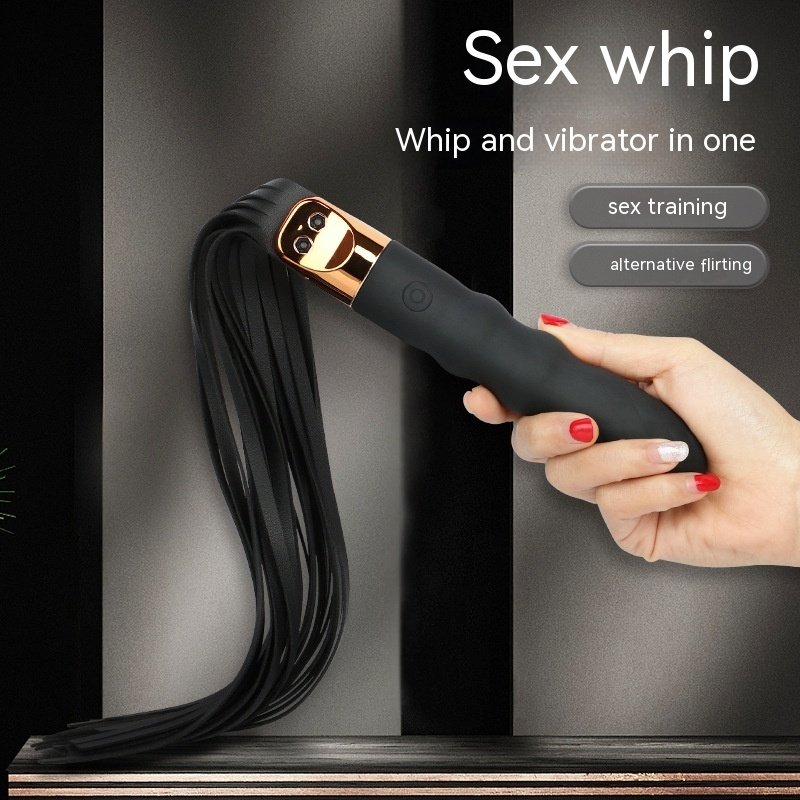 Sexy Training Whip Immediate Orgasm Device Vibration - Image 9