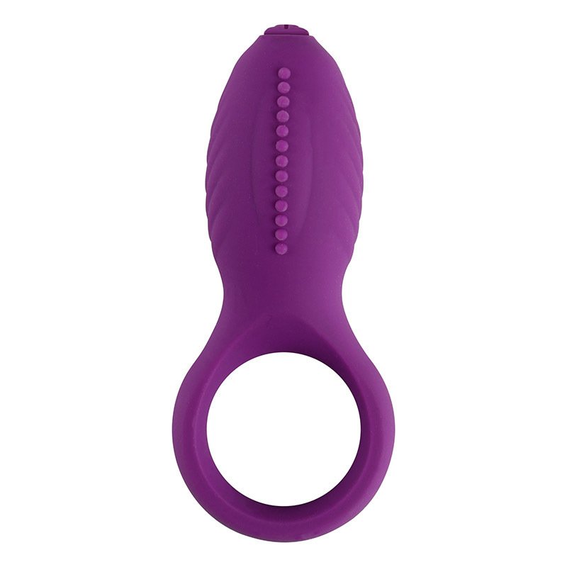 Silicone Vibration Toys Rabbit Ring - Image 6