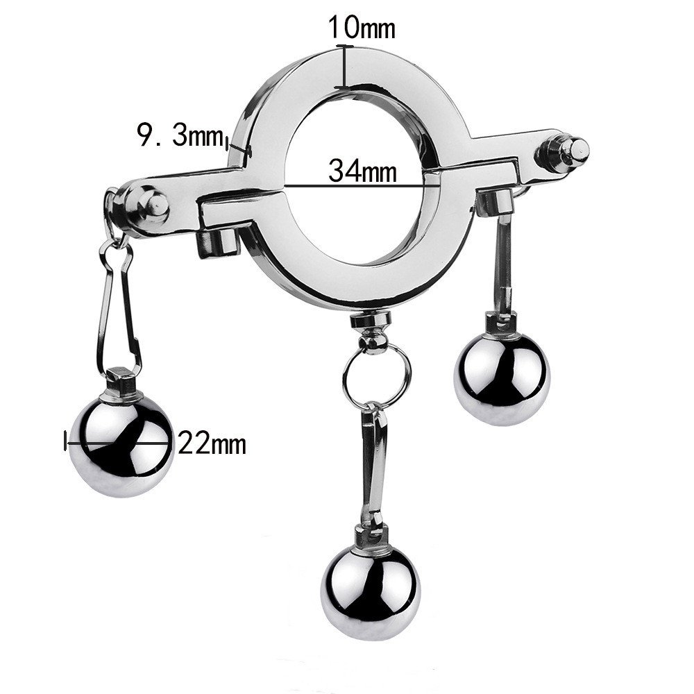 Ballstretcher With Weights - Image 2
