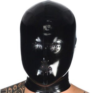 Obsidian Control Hood – Fully Enclosed Master/Slave Training Mask