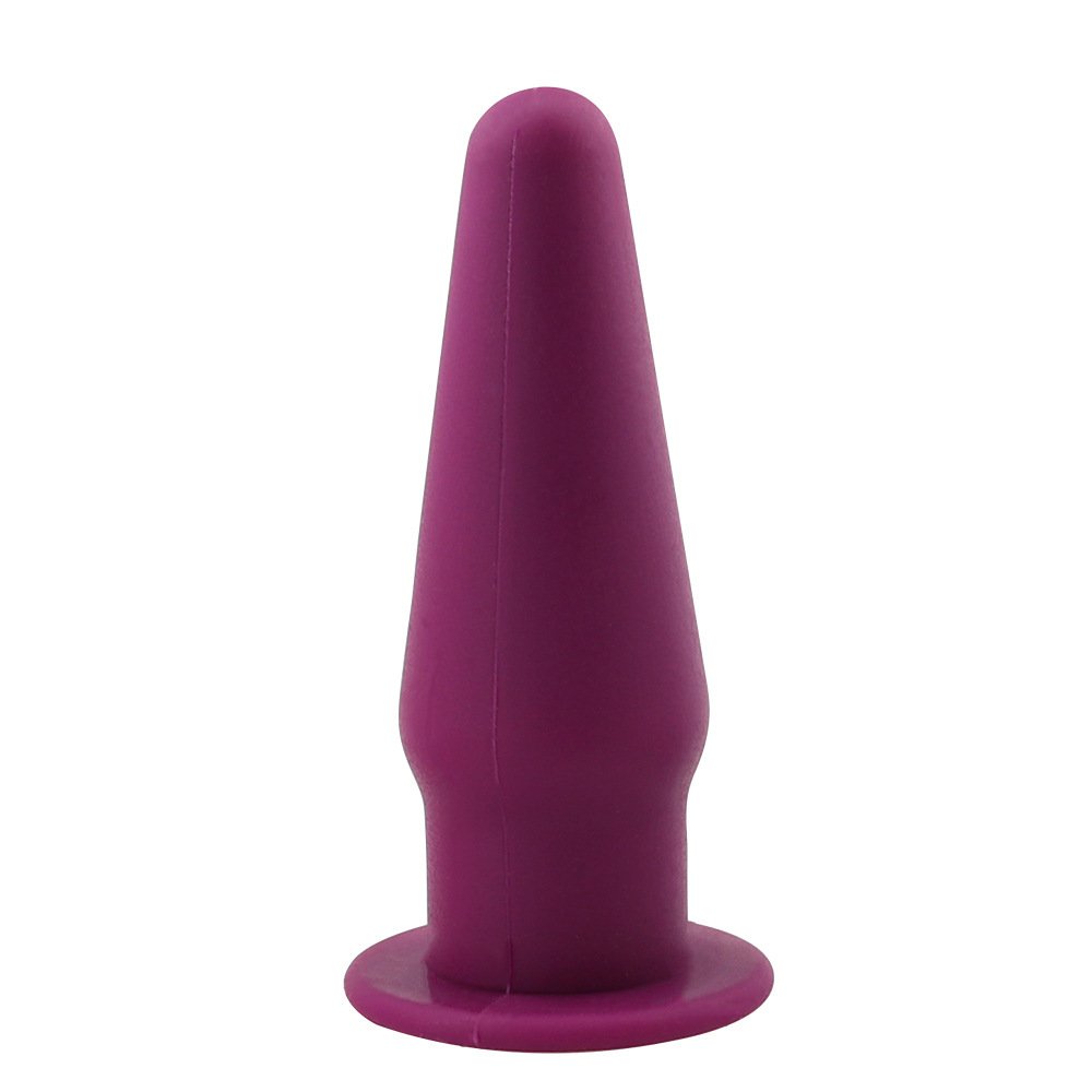 Anal Vibrator Plug Vibrating Butt Plug &  Prostate Toys Sex Toys Silicone G-Spot Stimulator - Image 5