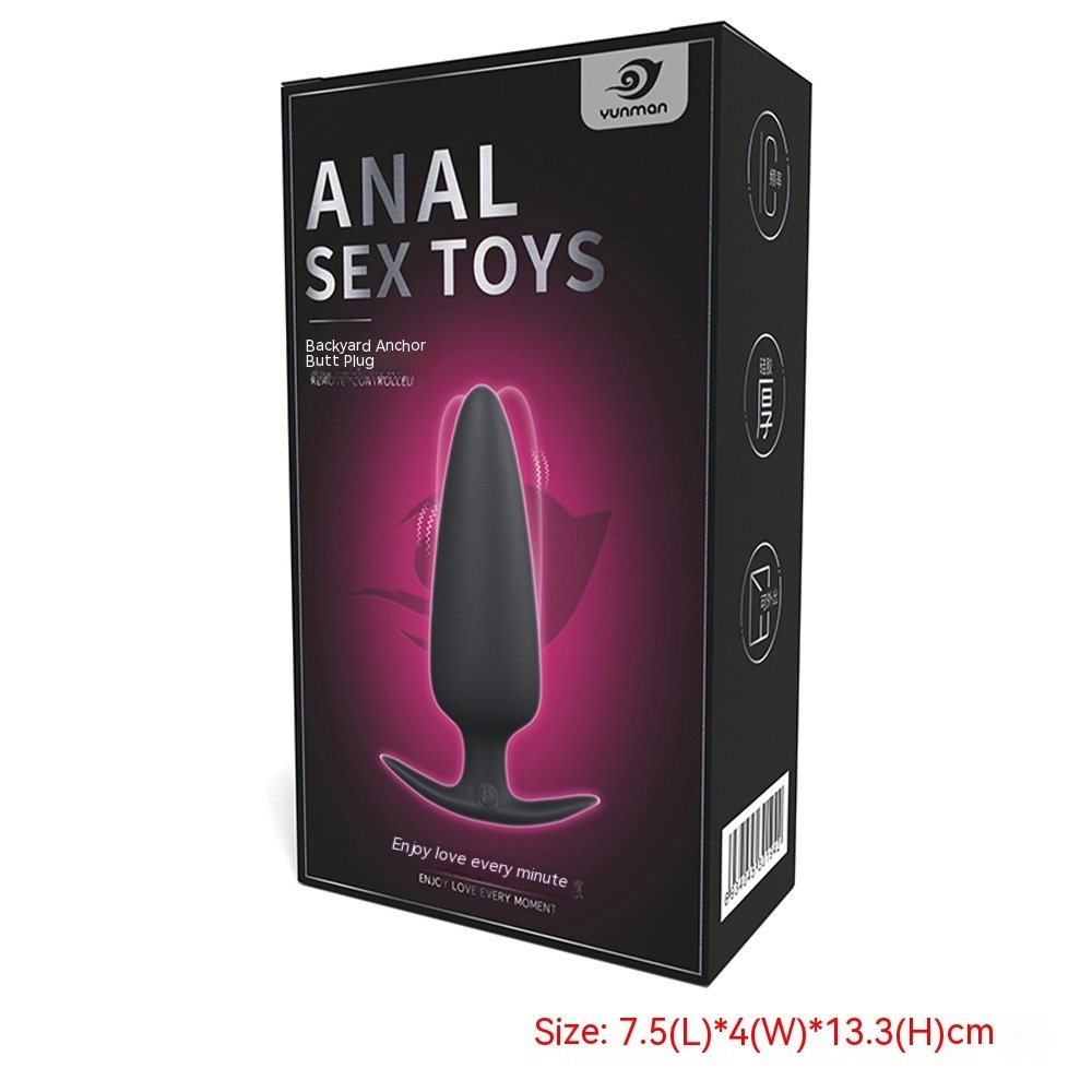 Remote Control Butt Plug &  Prostate Toys - Image 10