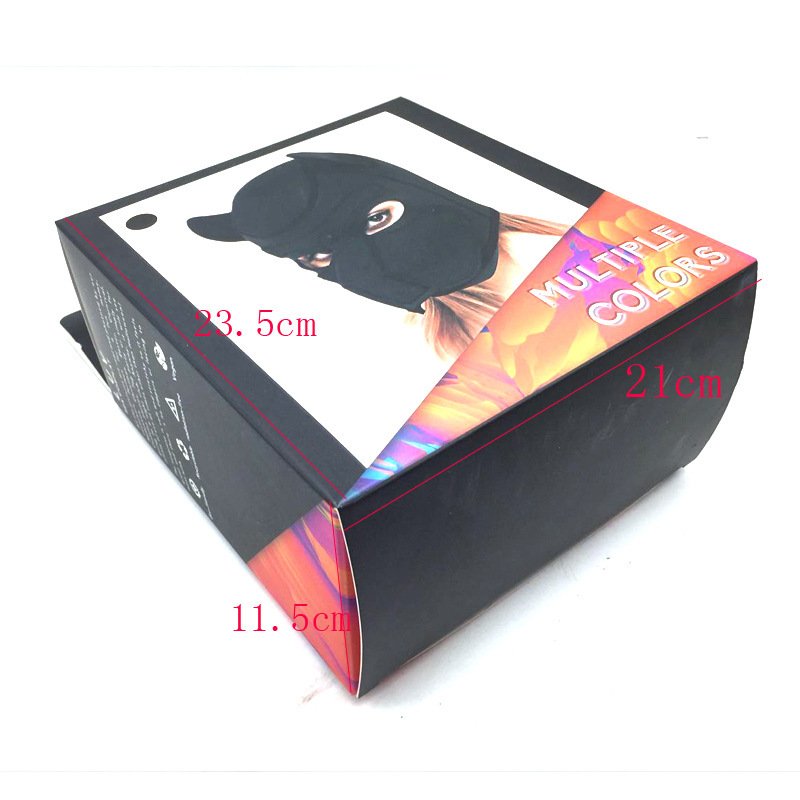 Dog Headgear, Armband, Chest Strap, & Neck Scarf - Full Set - Image 10