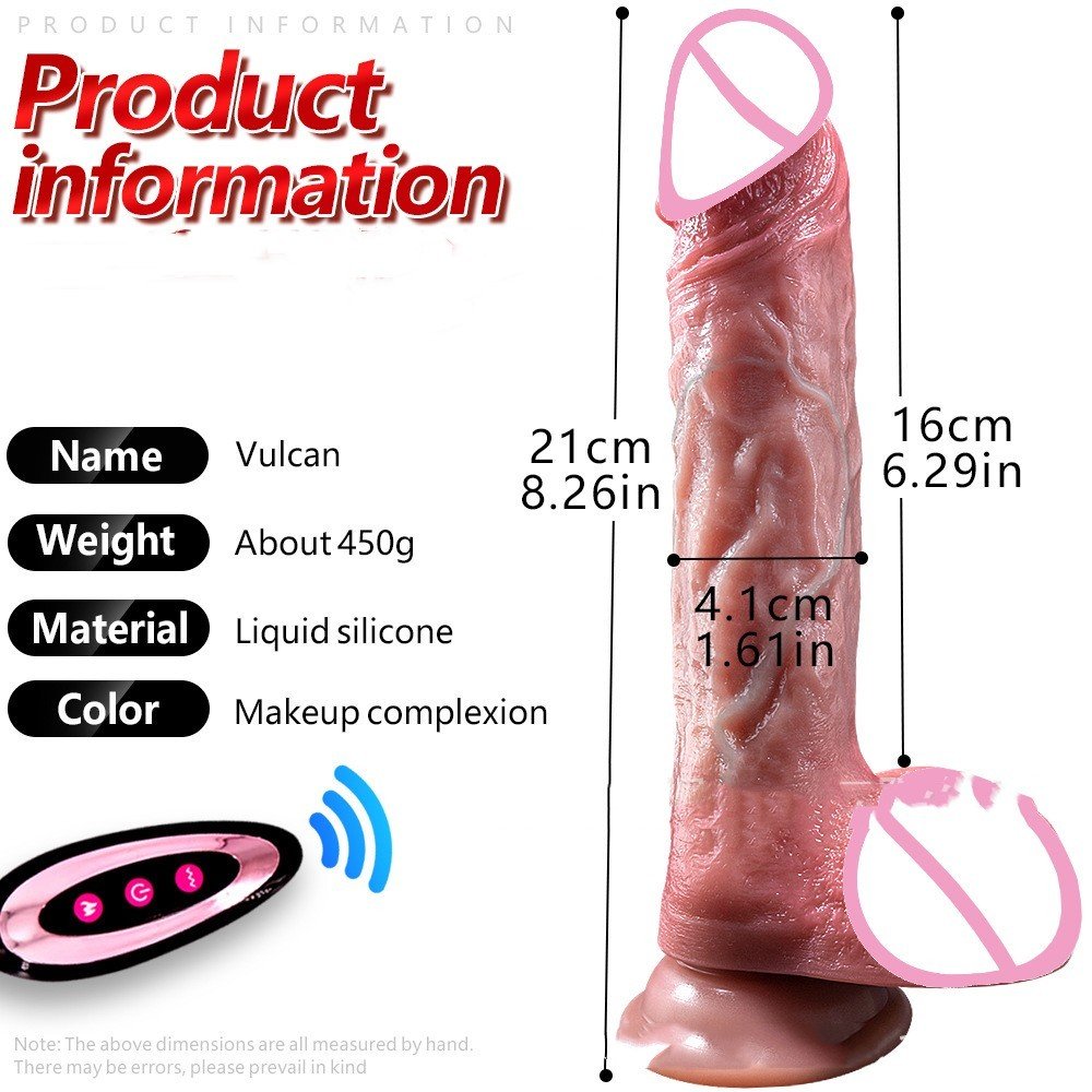 Simulation Electric Dildo - Image 8
