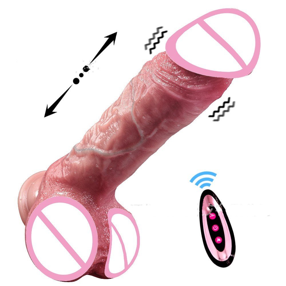 Simulation Electric Dildo - Image 9