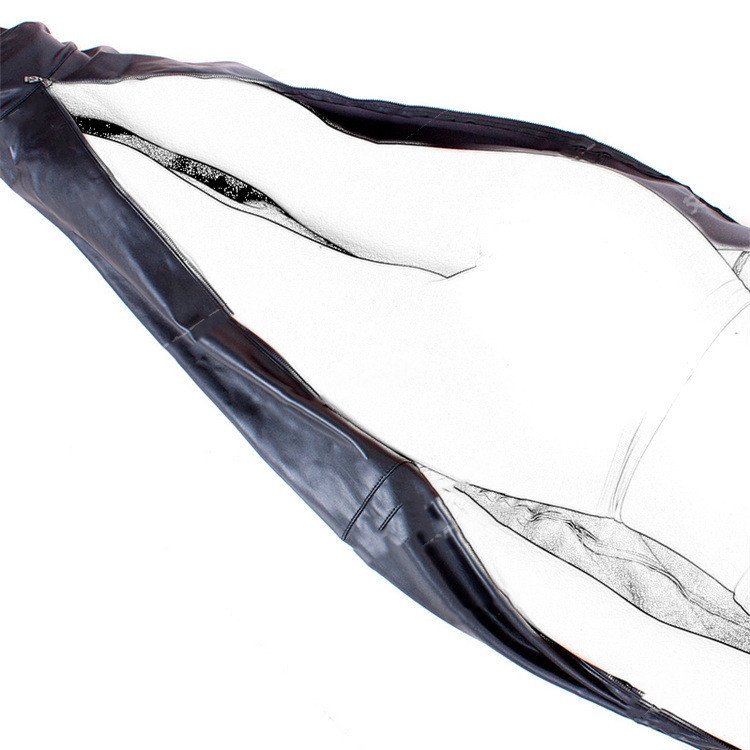 PU Full Wrap Restraint Bondage Confinement Clothes Mummy - Image 4