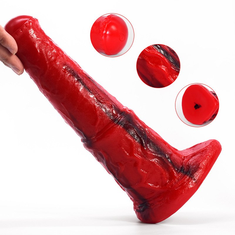 Colorful Sexy Large Toy - Image 4