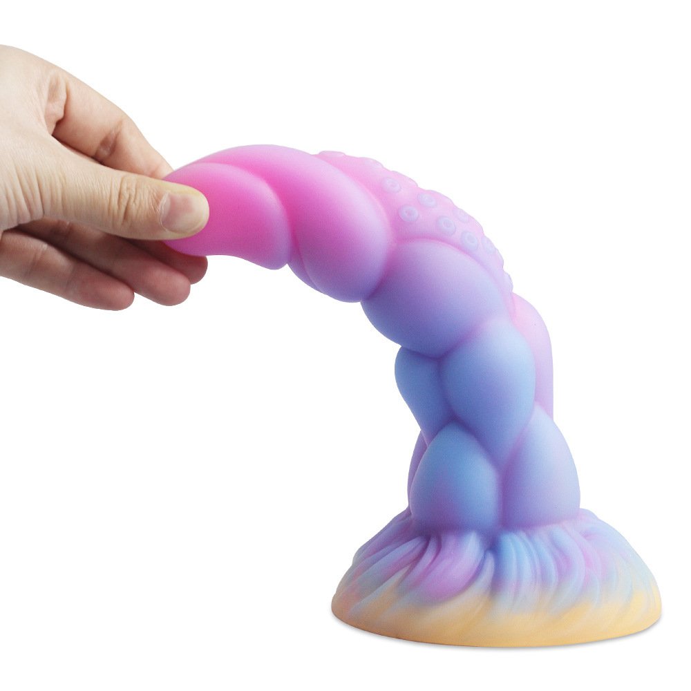 Fluorescence Monster Dildo - Image 10
