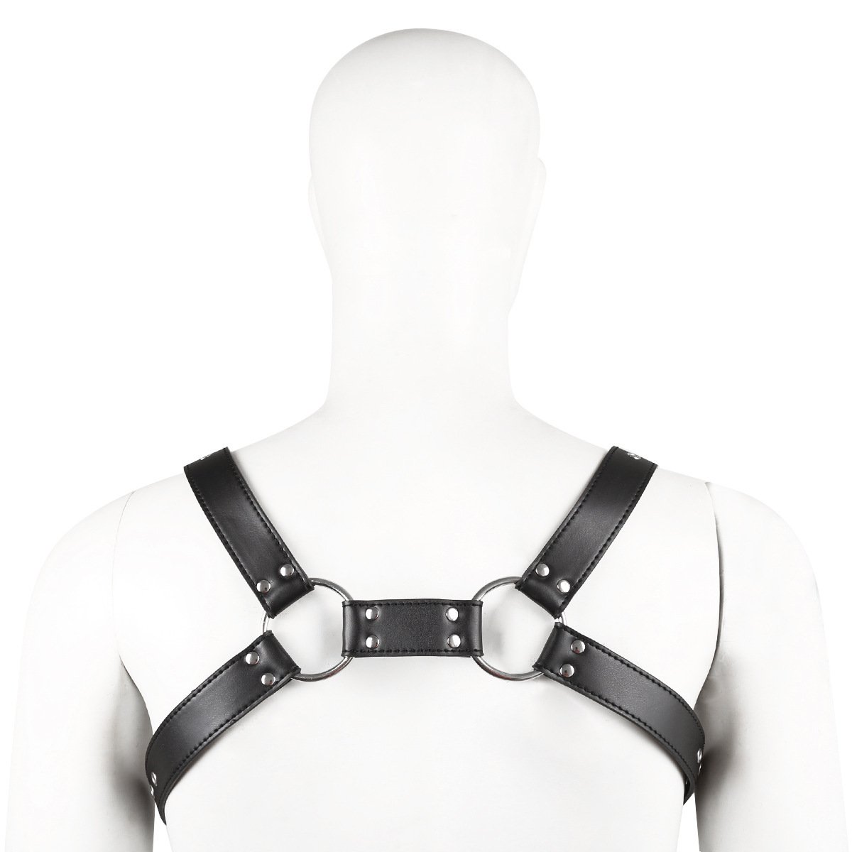 Leather Chest Harnesses - Image 2
