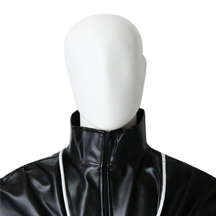 Leather Binding Belly Band Mummy Sleeping Bag - Image 9