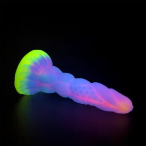 Fluorescence Monster Dildo
