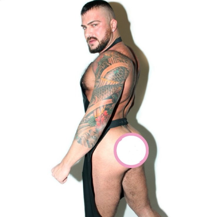 Sexy Dressup apron - Image 5