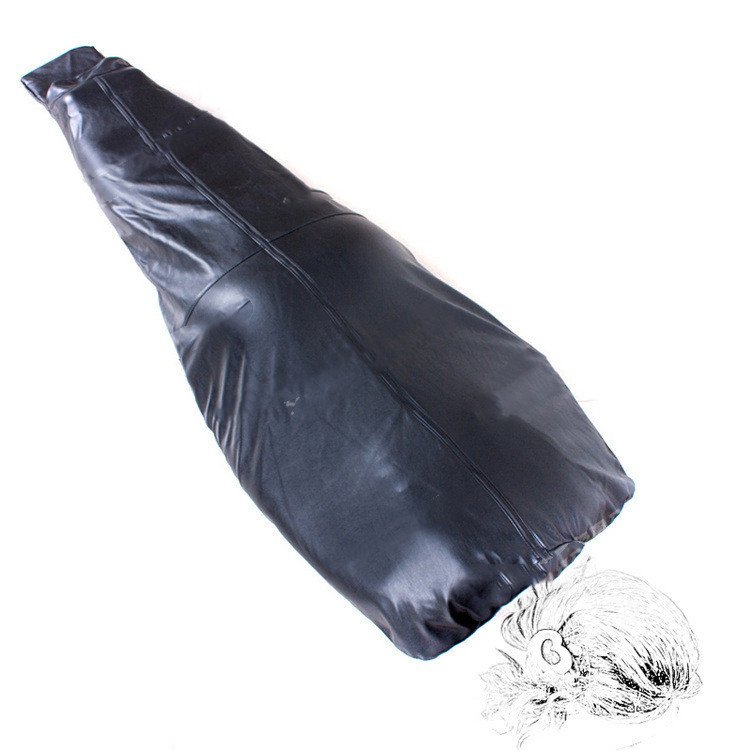 PU Full Wrap Restraint Bondage Confinement Clothes Mummy - Image 3