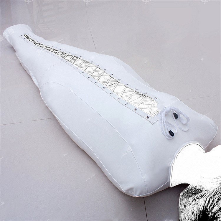 PU Full Wrap Restraint Bondage Confinement Clothes Mummy