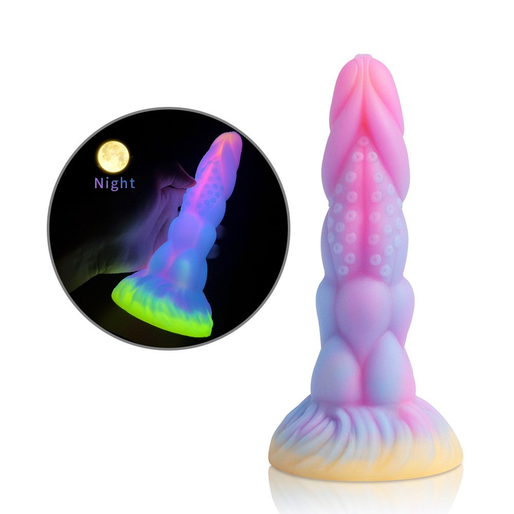 Fluorescence Monster Dildo - Image 8