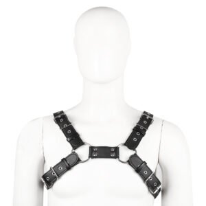 Leather Chest Harnesses