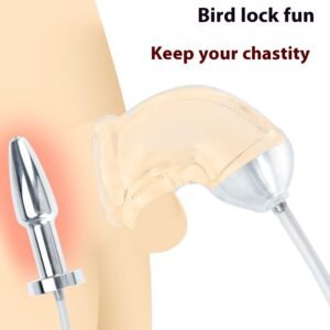 Enema Butt Plug &  Prostate Toys